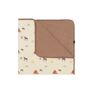 Belan.J - 1.0TOG Child Blanket Hay Neighbour / Hazel 110x110cm|153134