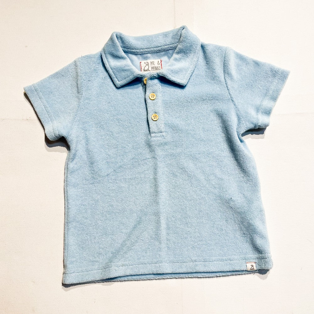 Me & Henry Shirt 3-4Y|177899