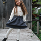 Bee & Magnolia - Cotton Cable Knit Tights|136569
