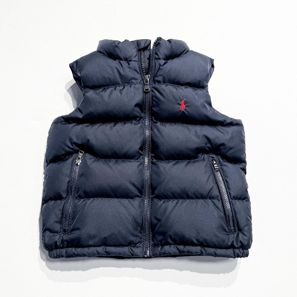 Ralph Lauren Vest 3Y|228894