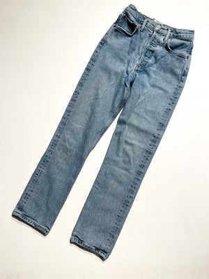 AGOLDE Jeans Size 24 **Imperfection|206771