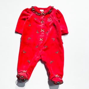 Little Me Romper NB|228752