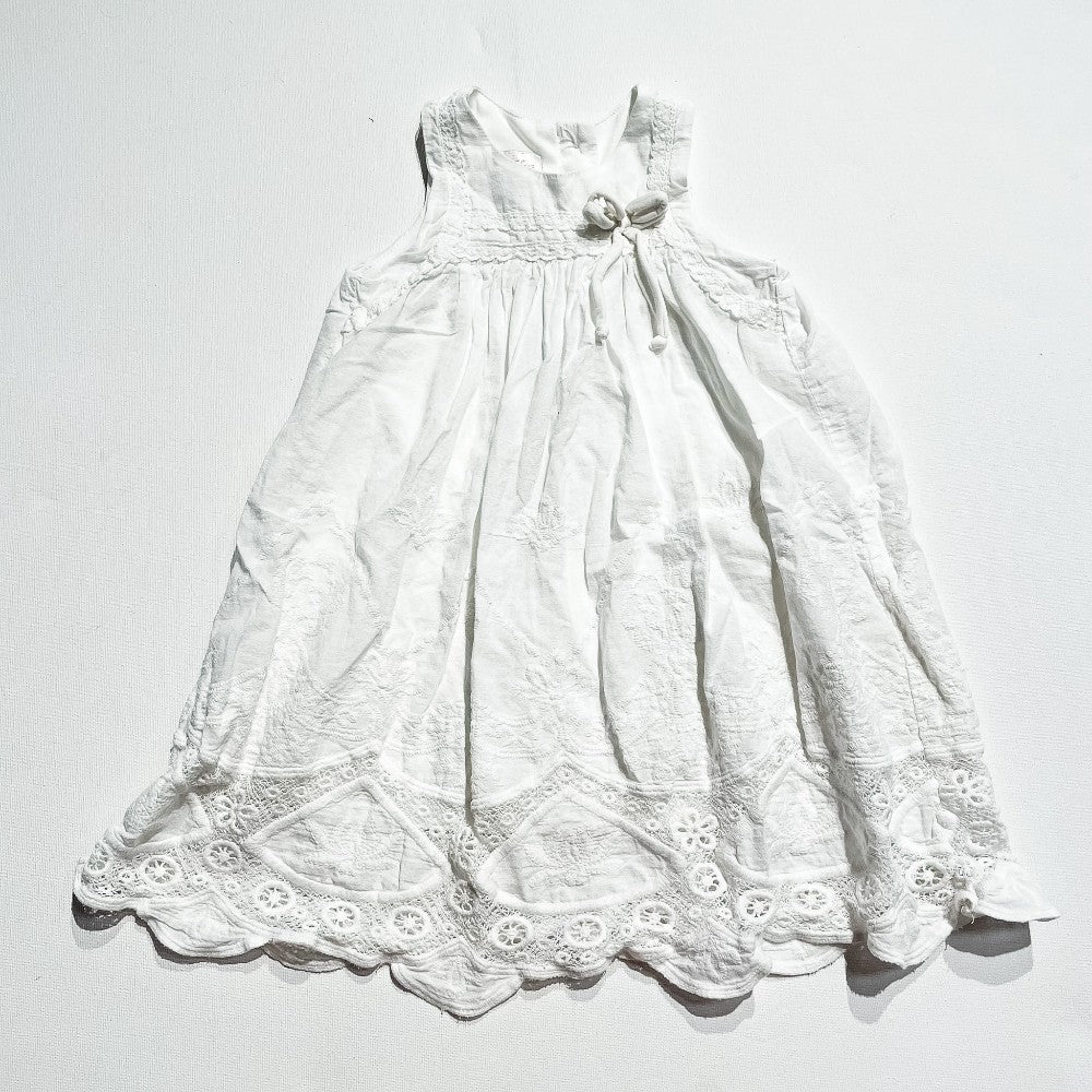 Isobella Dress 3Y|223456