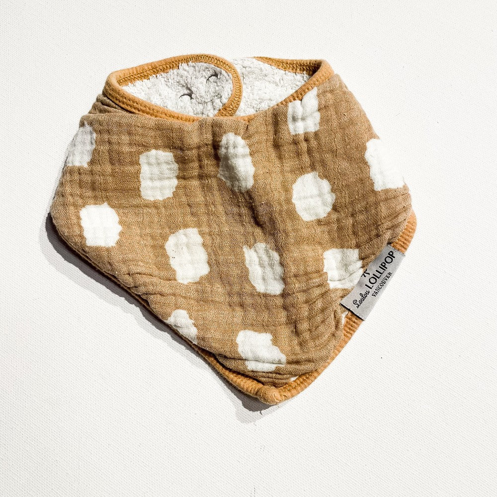 Loulou Lollipop Bib 3-6M|215640
