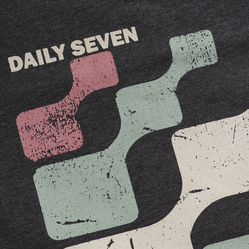 Daily7 - Natural Winds Crewneck|158305