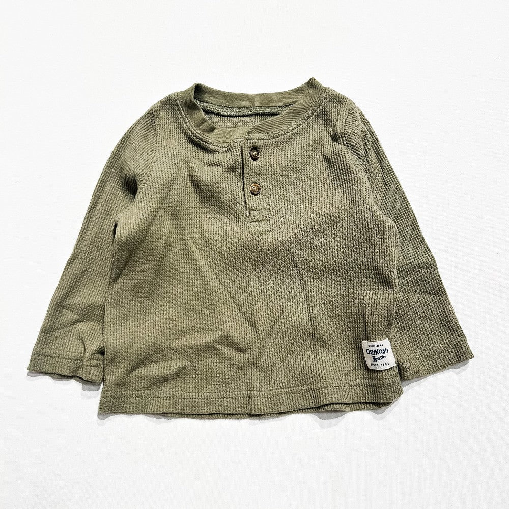 OShkosh Shirt 12M|208613