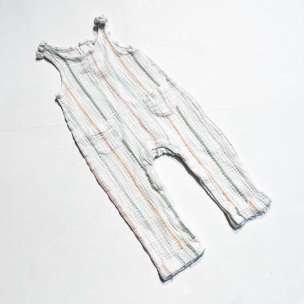 The Littlest Romper 12-18M|157279