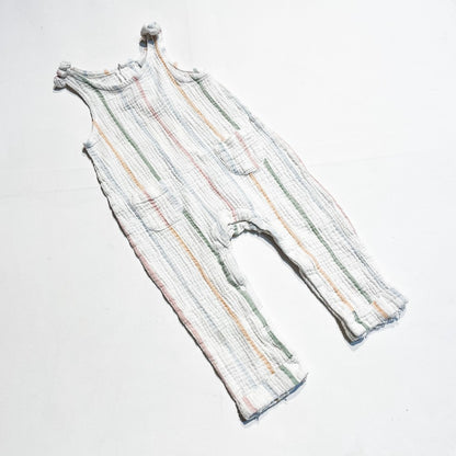 The Littlest Romper 12-18M|157279