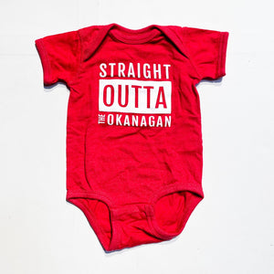 Okanagan Onesie 6-12M|160306