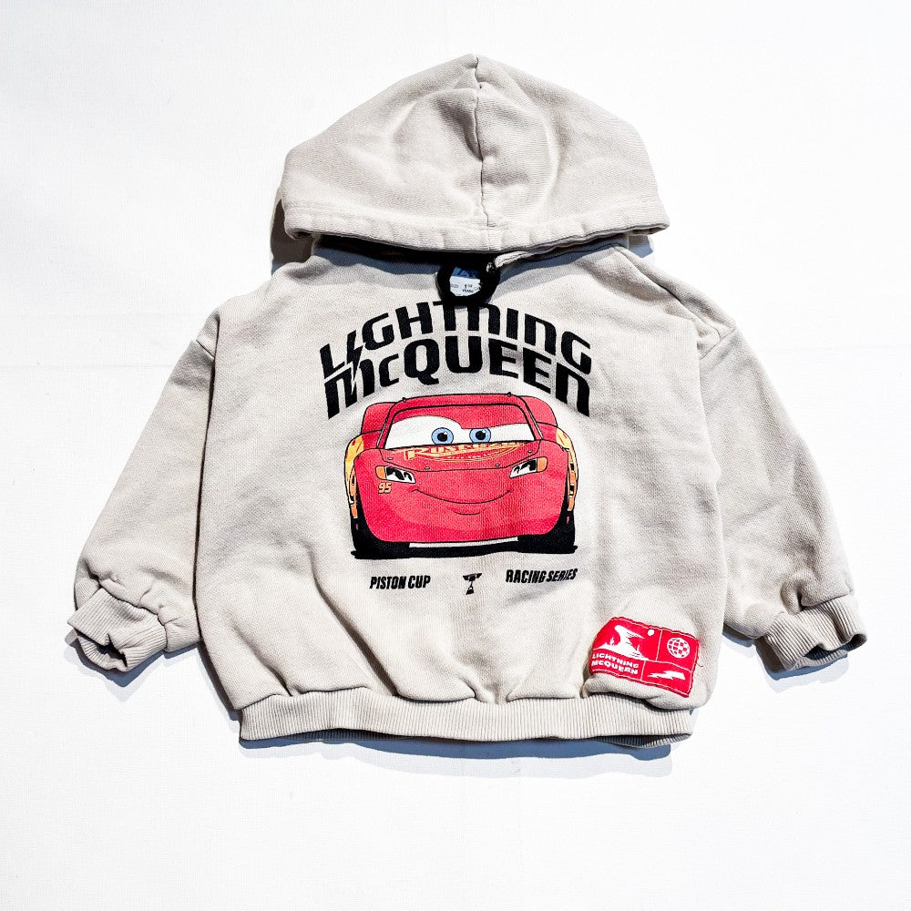 Zara Hoodie 18M *Imperfection|181041