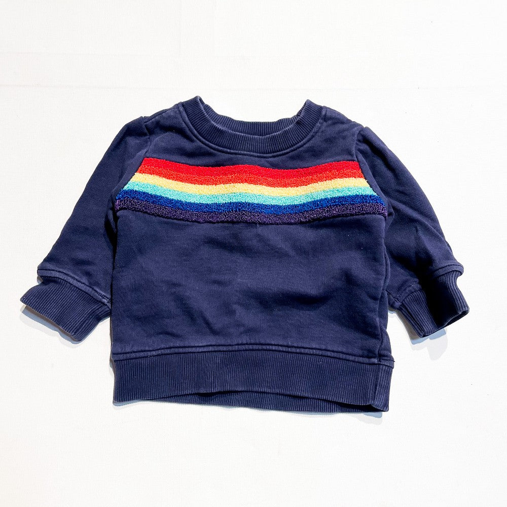 Hannah Anderson Crew 6-12M|171604