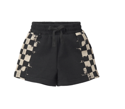 Little Bipsy - Check Stripes - Sweatshort|150757