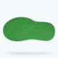Native - Miles Block Kids - Hilly Green/ Shell White/ UV Freesia Block|202579