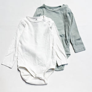 H&M Onesie Set 12-18M|157329
