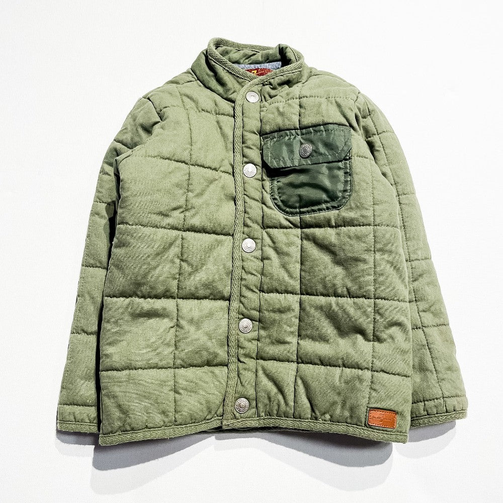 7 For all Mankind Jacket 4Y|227256