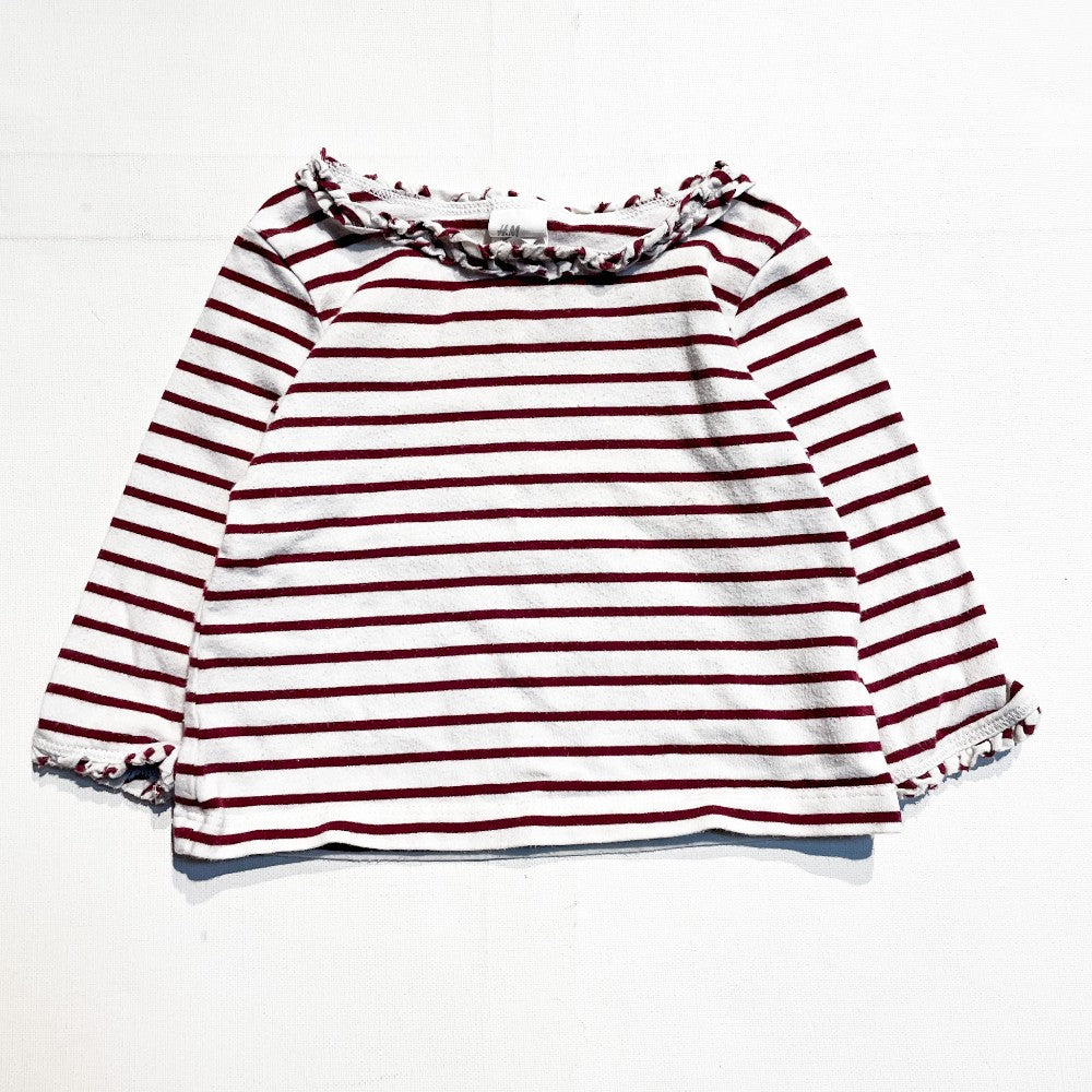 H&M Shirt 4-6M|159969