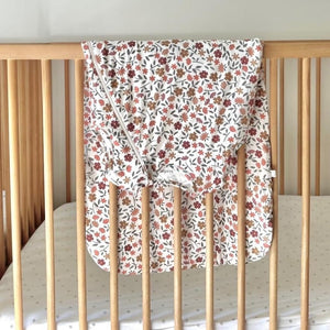 Roobear - Fall Floral Bamboo Sleep Sack|108373