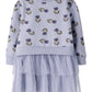 Name It - Floral Sweater Dress|225295