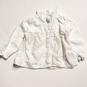 Zara Shirt 9-12M|204091