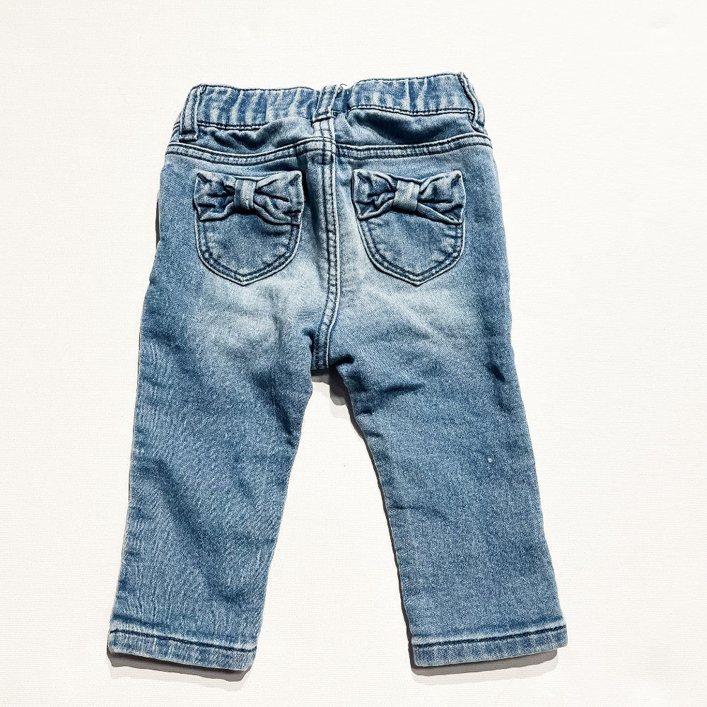 Gap Pants 6-12M|225124