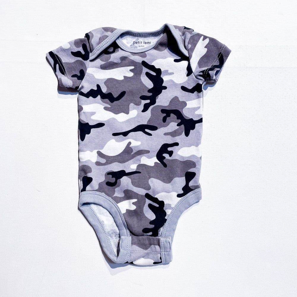 Petit Lem Onesie 3M|140286