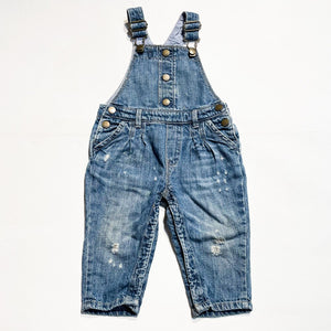 Gap Overalls 6-12M|157959