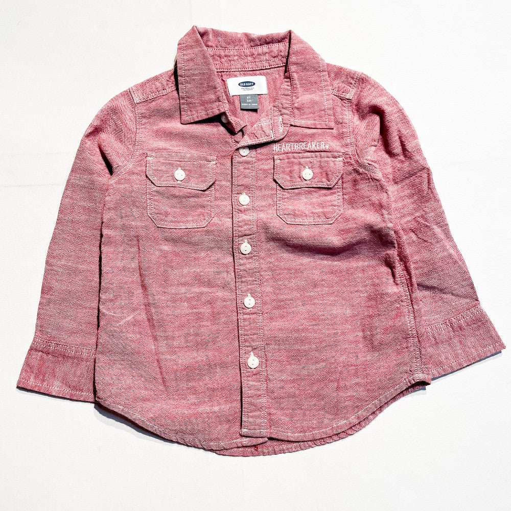 Old Navy Shirt 3Y|171399