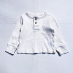 Rise Little Earthling Shirt 9-12M|182155