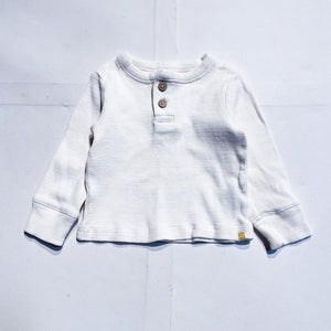 Rise Little Earthling Shirt 9-12M|182155