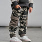 Little Bipsy - Cargo Jogger - Army Camo|114378