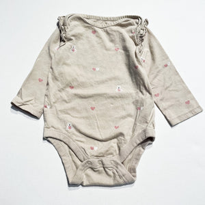 Gap Onesie 6-12M|214092