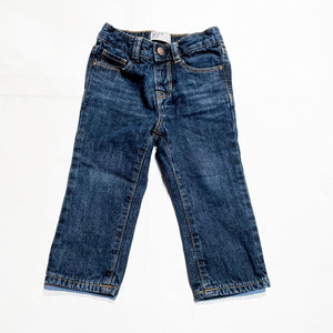 Gap Lined Jeans 12-18M|150436