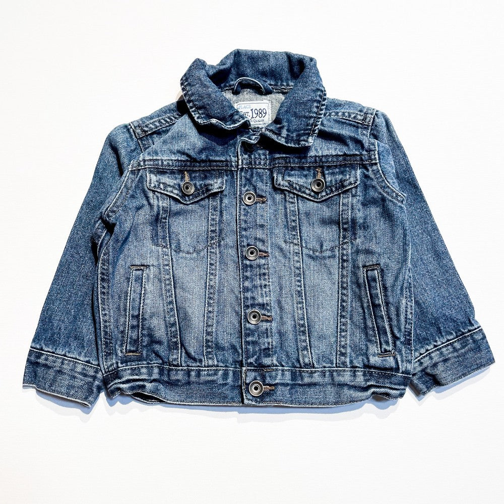 Place Jean Jacket 3Y|186469