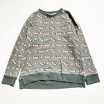 Little Bum Bum Sweatshirt 5-6Y|204786