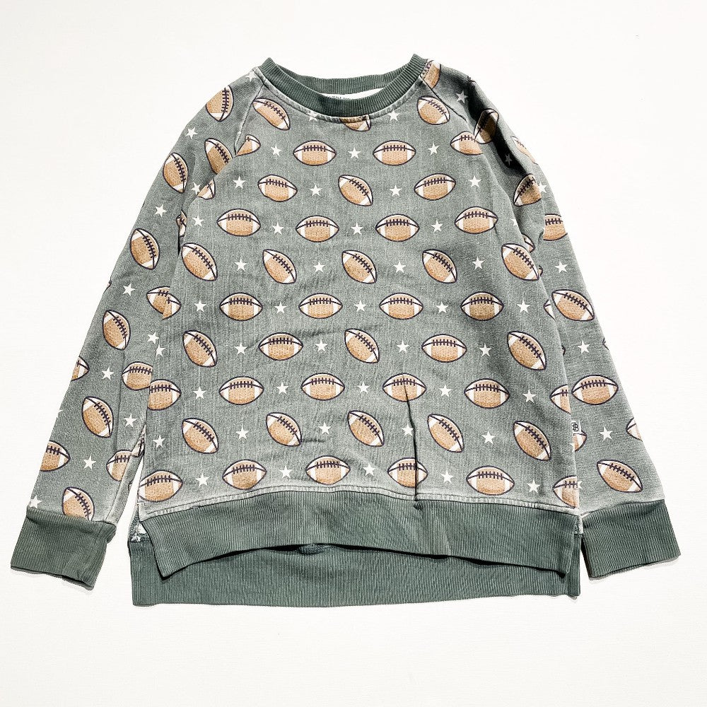 Little Bum Bum Sweatshirt 5-6Y|204786