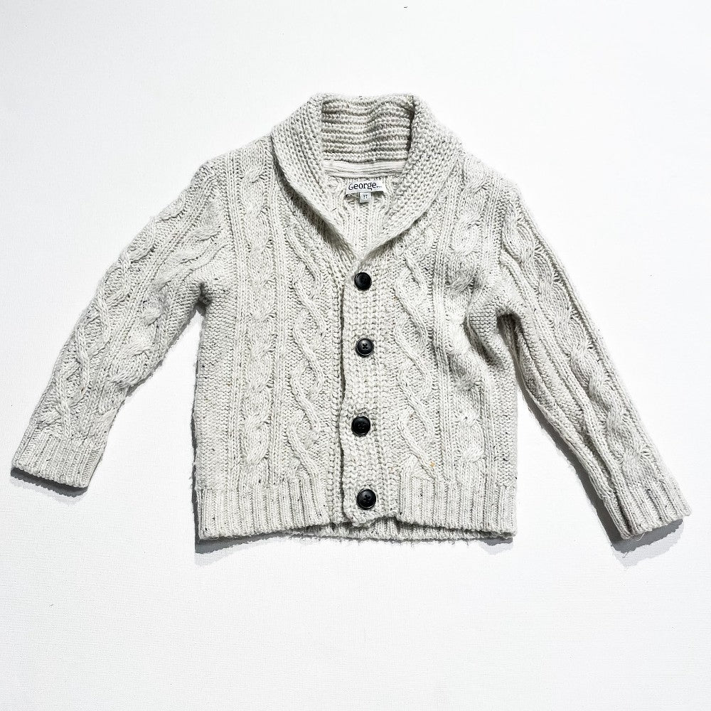 George Sweater 3Y|210475