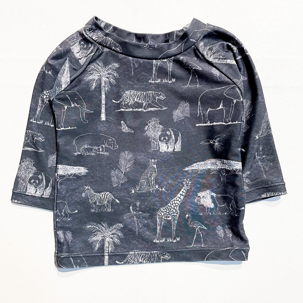 Current Tyed Swim Shirt 6-12M|144296