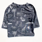 Current Tyed Swim Shirt 6-12M|144296