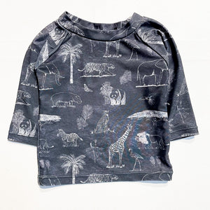 Current Tyed Swim Shirt 6-12M|144296