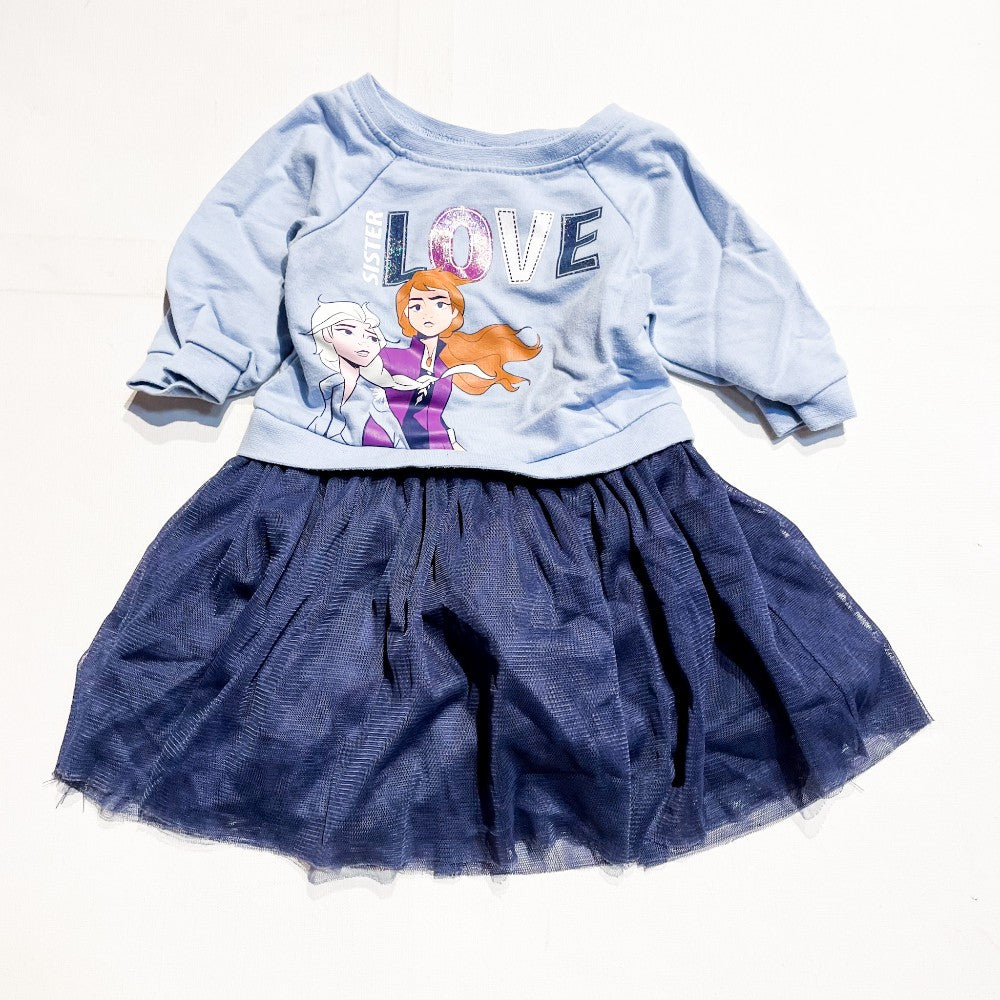 Frozen Dress 2T|161005