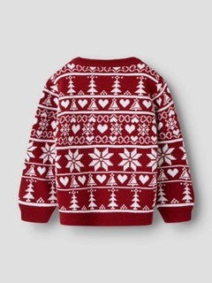 Name It - Holiday Knit Sweater 9227|231533