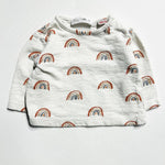 Zara Shirt 1-3M|207689