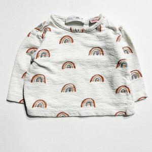 Zara Shirt 1-3M|207689