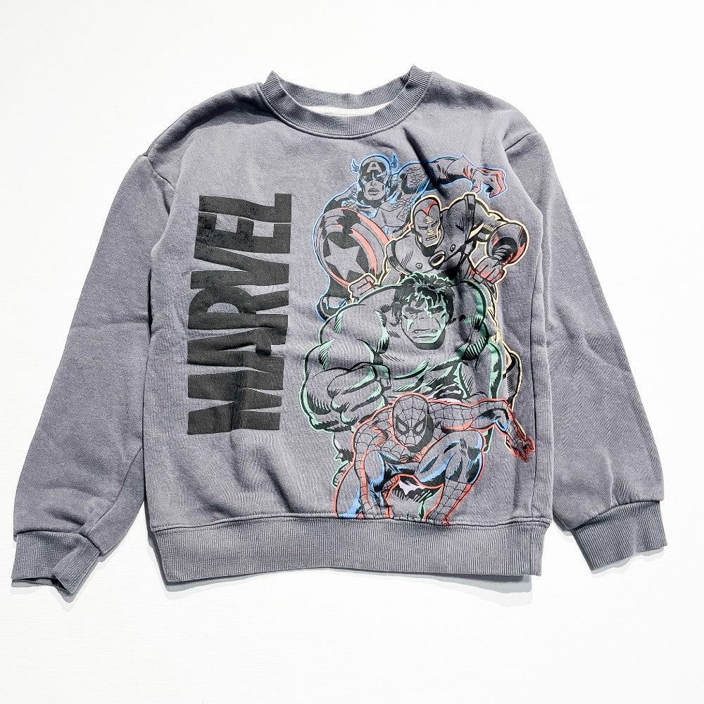 Marvel Crew 8Y|221857