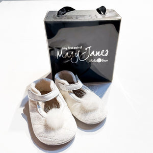 Beba Bean Flats 2C 3-6M|149485