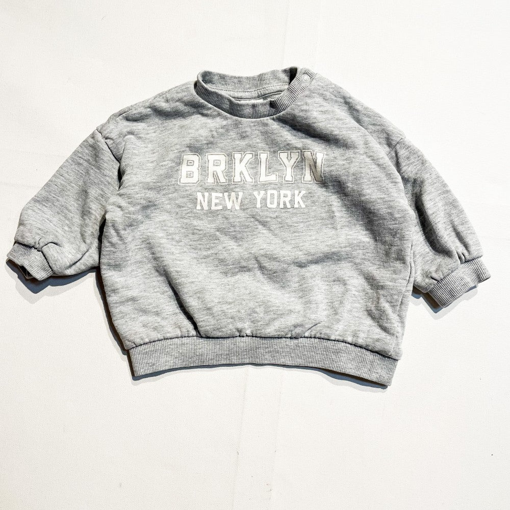 H&M Sweatshirt 6-9M|170251