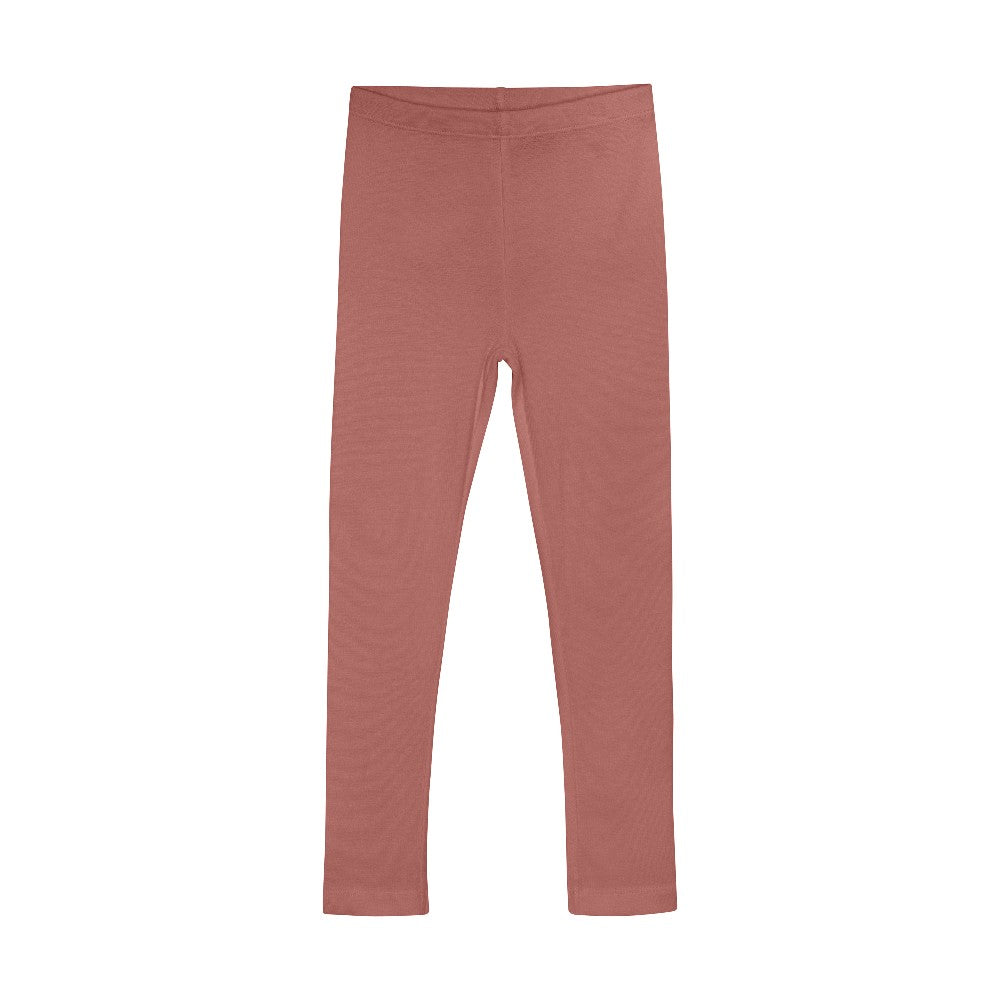 Huttelihut - Leggings Rib Burlwood|165488