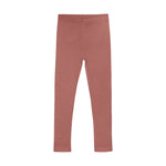 Huttelihut - Leggings Rib Burlwood|165488