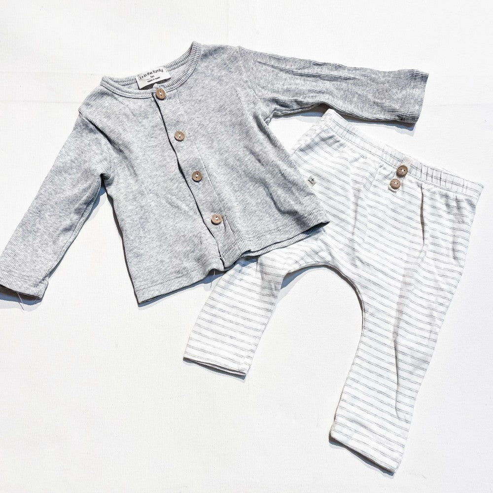 1 + In The Family Set 6M|181313