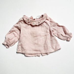 Next SHirt 12-18M|211078